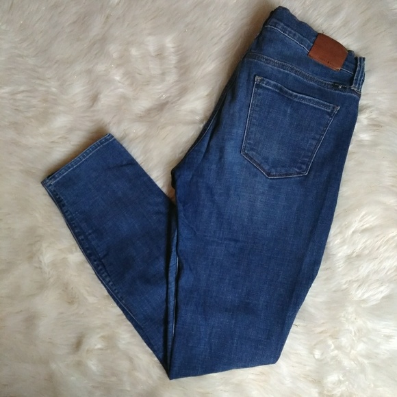 Lucky Brand Denim - Lucky Brand Skinny Brooke Jeans